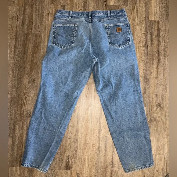 Carhartt • Relaxed Fit Jeans 40x32 - Picture 1 of 8